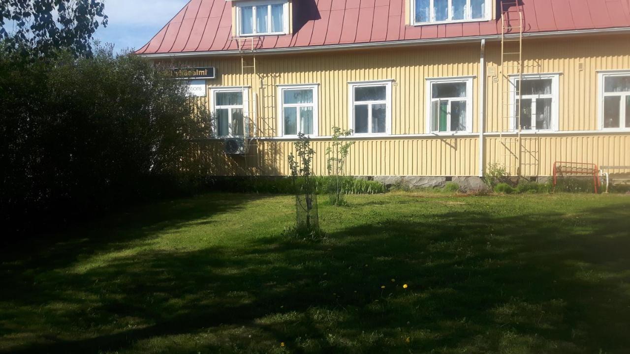Asemantupa 1 Apartment Pyhajarvi  Exterior photo